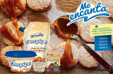 Arequipe o Dulce de leche