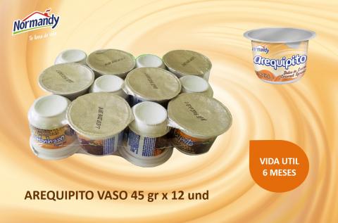 Arequipe o Dulce de leche
