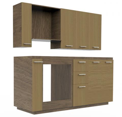 KITCHEN FURNITURE ref. ARMONY Image