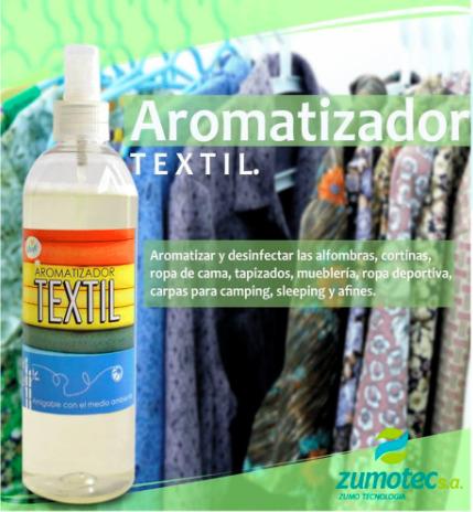 Textil Aromatizer disinfectant Image
