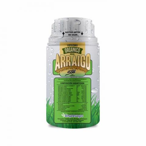 Arraigo Image