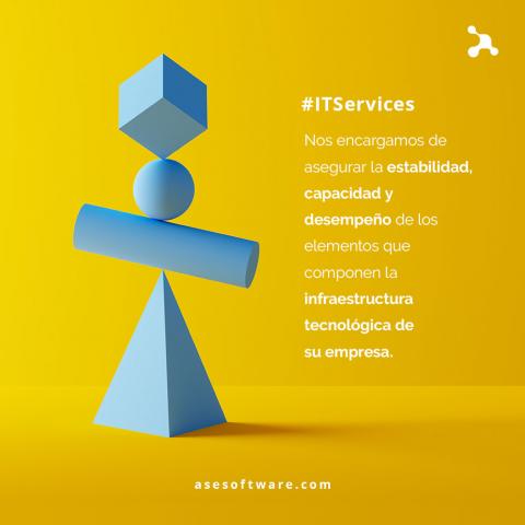 TI & Cloud Services Image