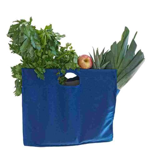 Bags with aluminum handles Image