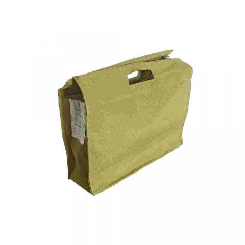 Bags with aluminum handles Image