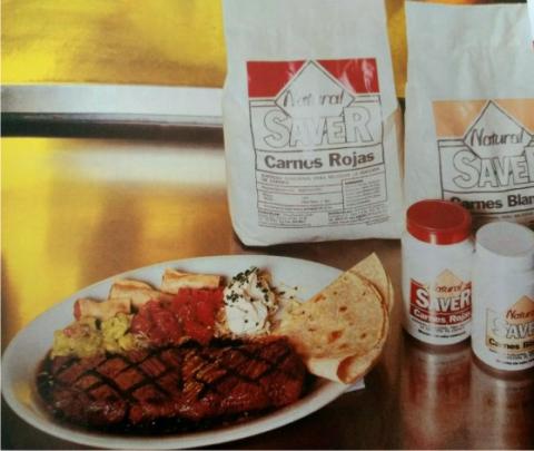 Bases for cooking juicy and tender meats with more yields, retaining juices and nutrients Image