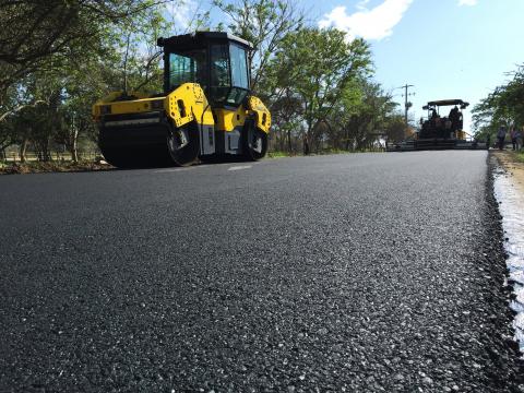 Asphalt Rubber Image