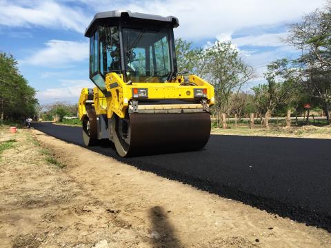 Asphalt Rubber Image