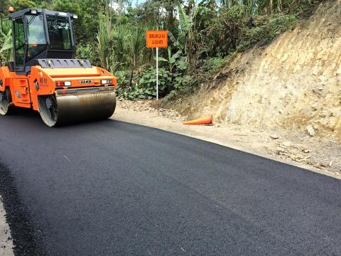 ASPHALT MODIFIED WITH POLIMERS Image