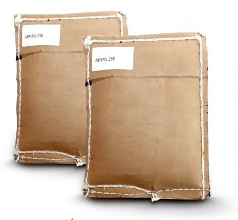 Asfapol-Asphalt mass Image