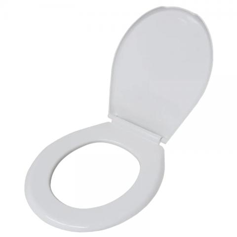 Round Toilet Seat Image