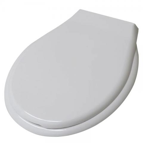 Round Toilet Seat Image