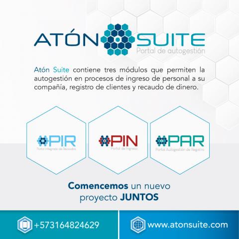 AtónSuite Image