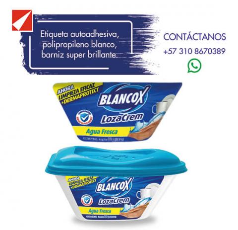 Auto supported labels Image