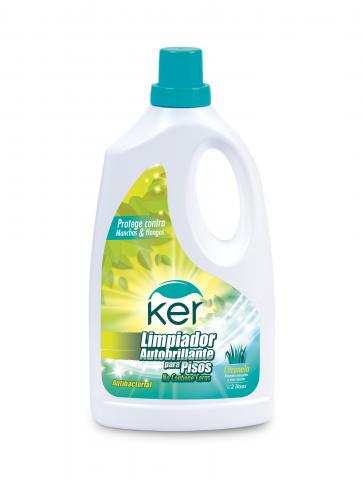CITRONELLA SELF-POLISHING FLOOR CLEANER Image