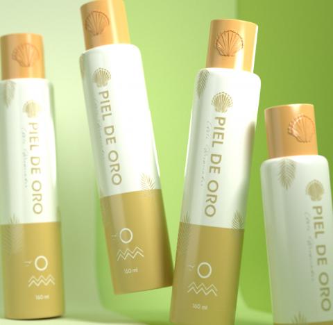 Self-tanner Image