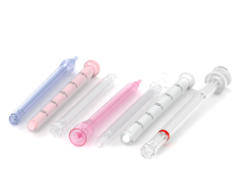 Vaginal Applicators Image