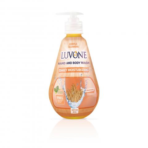 HANDS AND BODY WASH Image