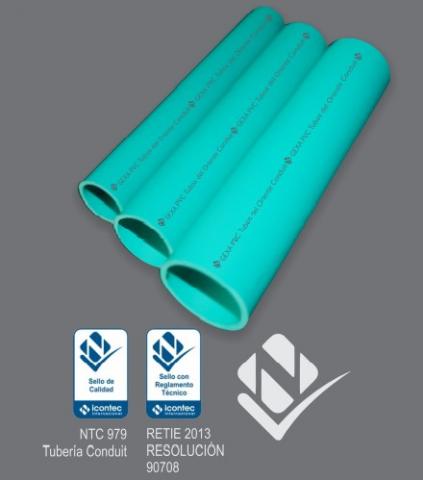 Conduit Pipeline Image