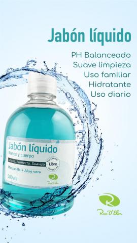 Liquid soap Image