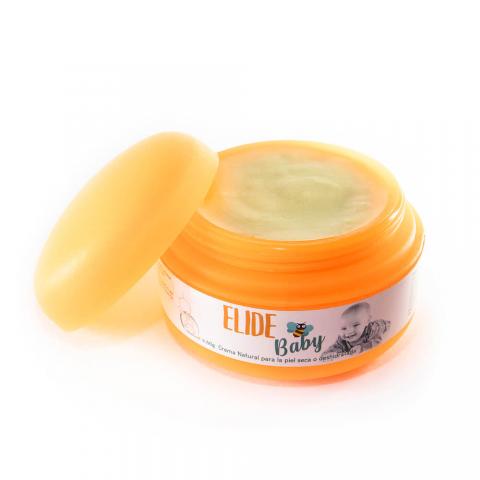 Elide Baby Natural Diaper Cream – For babies’ delicate skin Image