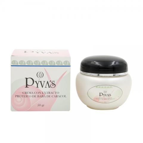 Anti-Aging Cream With Snail Slime Image