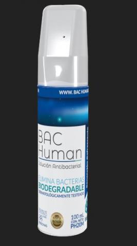 BAC HUMAN Image