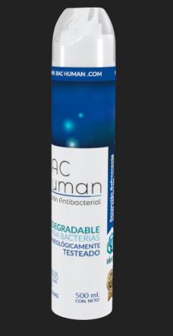 BAC HUMAN Image