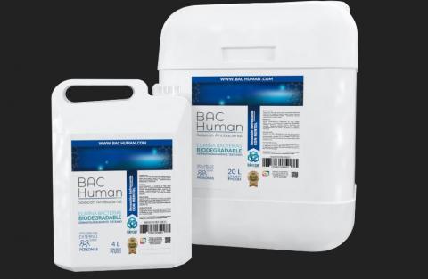 BAC HUMAN Image