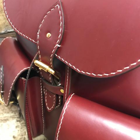 LADY BACK PACK Image