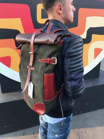 BACK PACK SAILOR Image