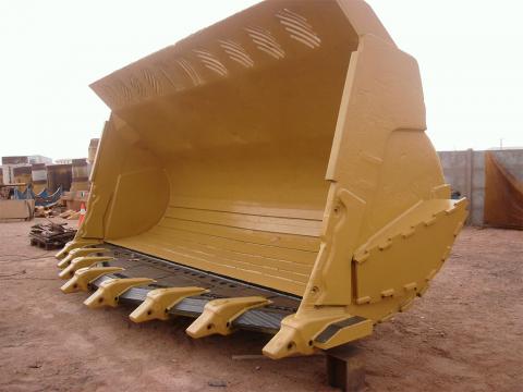 Mining Solutions Image