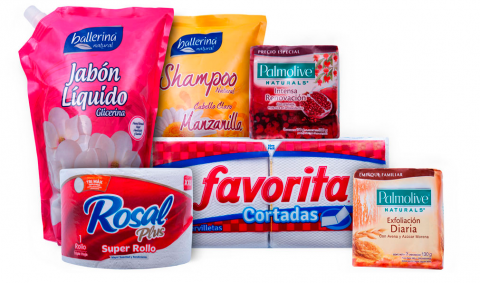 Home and personal care Image