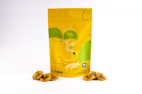 Banana Dried Image