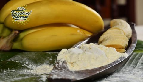 banana powder Image