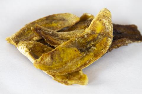 Dried Banana Image