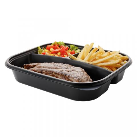 3 DIVISION TRAY Image