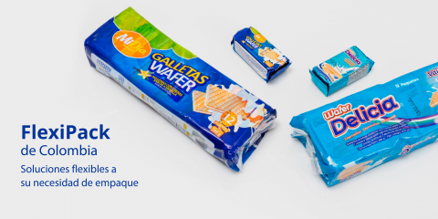 Flexible Packaging Image