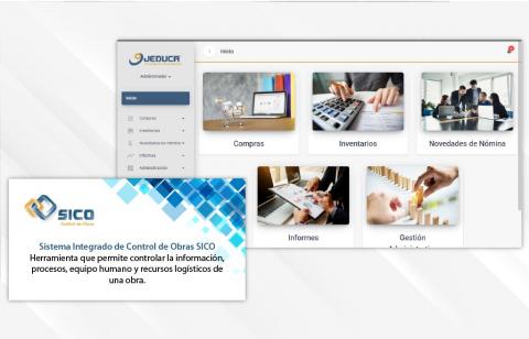 SICO Comprehensive Organizational Control System Image
