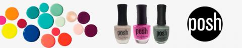 POSH NAIL POLISH 14 ML HEAT SHRINK Image