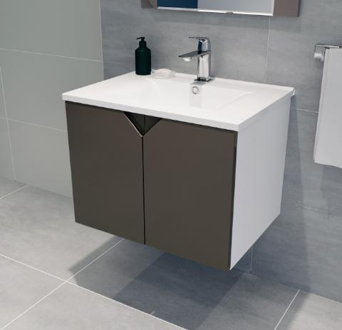 BATHROOM FURNITURE REF. " ELVES" PP60CE paint Image