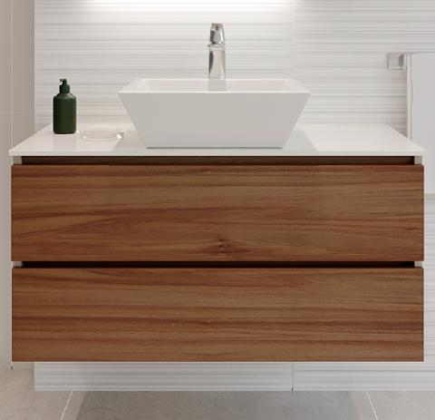 BATHROOM FURNITURE REF. " ELVES" CC90C Image