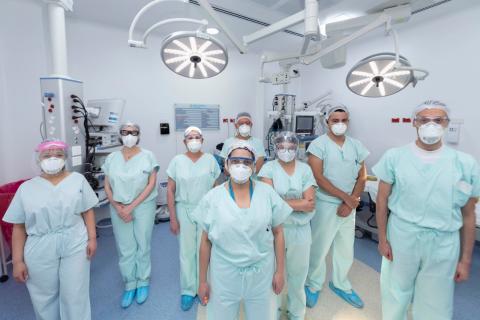 Bariatric surgery Image