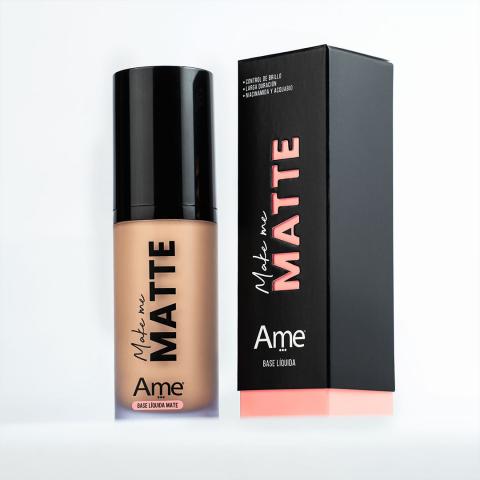 matte liquid foundation Image