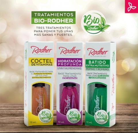 Bio Nail Foundations Image