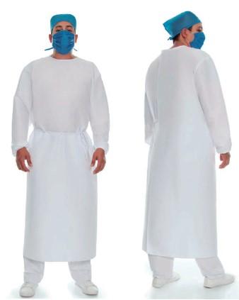 ANTI FLUID MEDICAL COAT Image