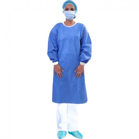 disposable lab coat Image