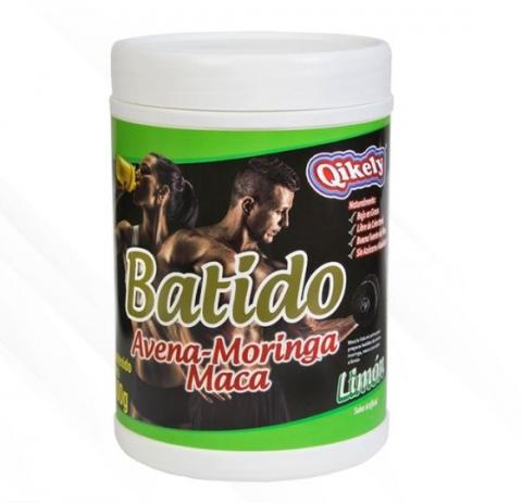 Oats, Moringa & Maca Shake (Powder Mix) Image