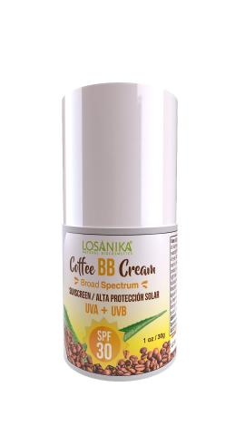 COFFEE BB CREAM SPF 30 AMPLIO ESPECTRO UVA - UVB Image