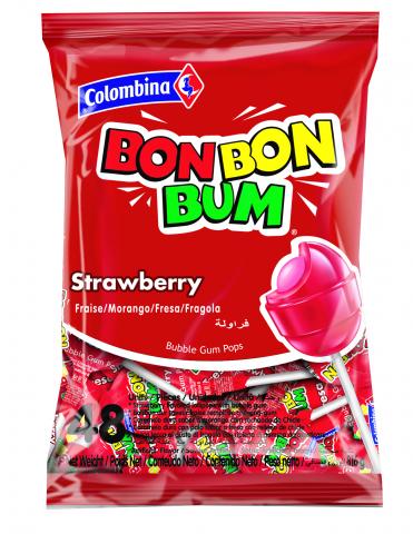 BON BON BUM STRAWBERRY Image
