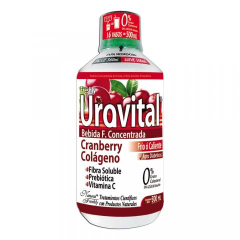 UROVITAL® URINARY INFECTIONS Image